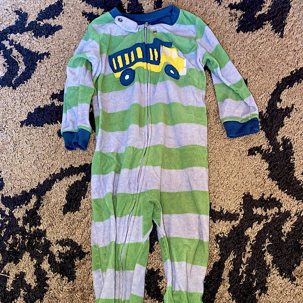 footies toddlers size 2